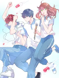 香蕉视频在线看 漫画改编 硬核编辑部的日常 海报